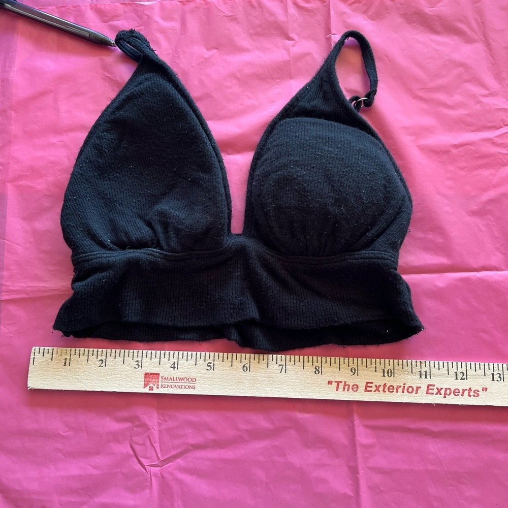 Stylish Black Women's Bra